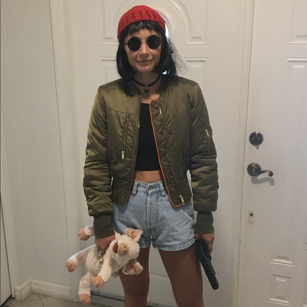 H&M bomber jacket - Picture 3 of 3